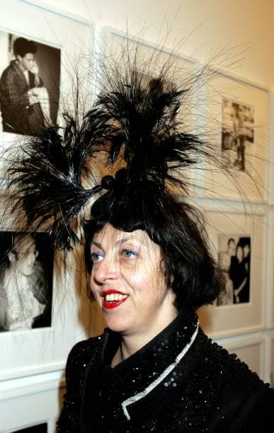 ISABELLA BLOW L'ECLETTICA MUSA DEL FASHION 8 gettyimages 56681296 612x612 1