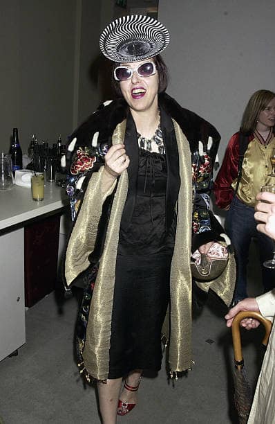 ISABELLA BLOW L'ECLETTICA MUSA DEL FASHION 3 gettyimages 3156003 612x612 1