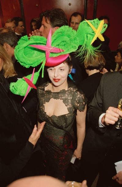 ISABELLA BLOW L'ECLETTICA MUSA DEL FASHION 10 gettyimages 83814881 612x612 1